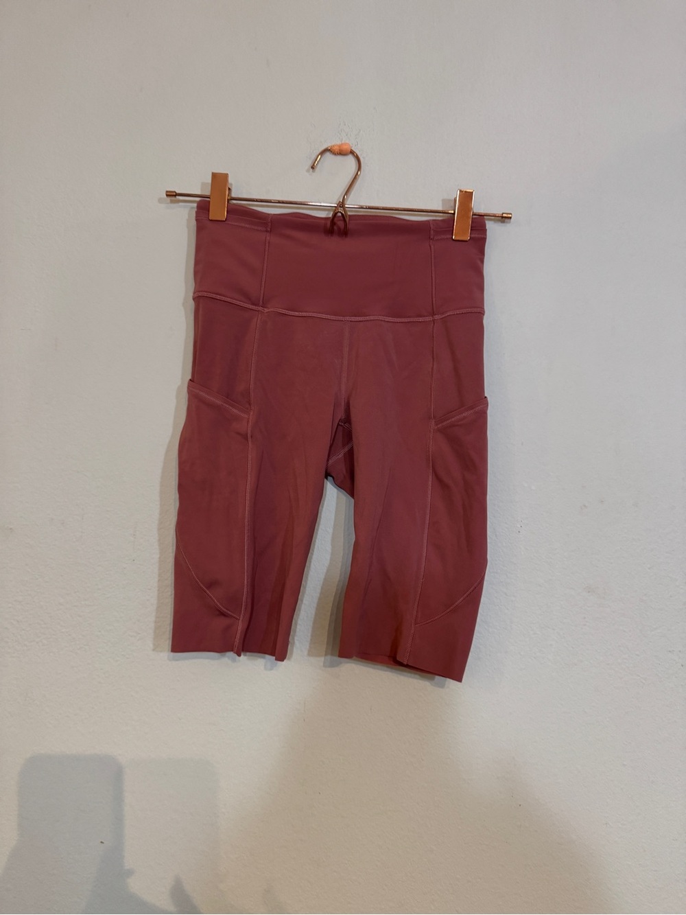 Lululemon fast and free shorts
